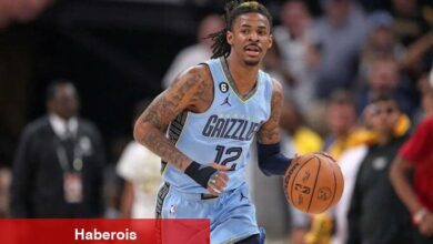 Arenas: "Morant, LeBron'dan sonra NBA'in yüzü olacak kişidir"