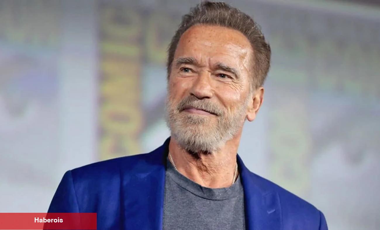 Arnold Schwarzenegger'den başkanlık açıklaması! "Formülü biliyorum"