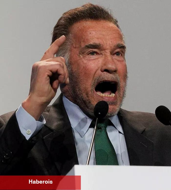 Arnold Schwarzenegger'den başkanlık açıklaması! "Formülü biliyorum"