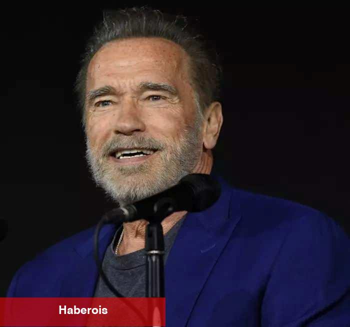 Arnold Schwarzenegger'den başkanlık açıklaması! "Formülü biliyorum"