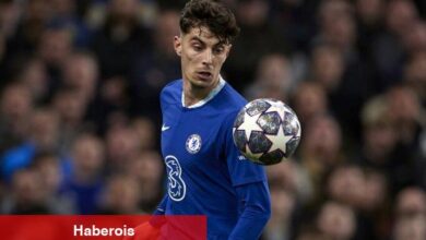 Arsenal, Kai Havertz'i bitiriyor!