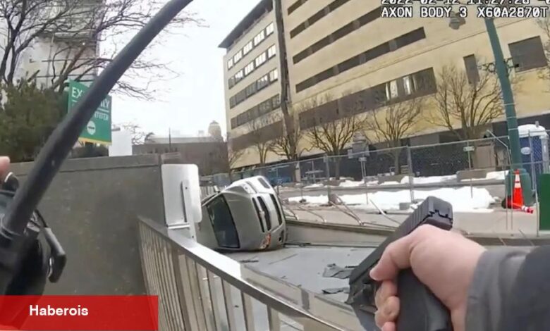 Asker, Yüksek Hızlı Bir Kovalamacanın Ardından Silahsız Adamı Öldürmekle Suçlandı - Haberois Asker, Yüksek Hızlı Bir Kovalamacanın Ardından Silahsız Adamı Öldürmekle Suçlandı