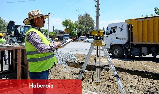 ASKİ çalışıyor Aydın'ın altyapısı güçleniyor - Haberois ASKİ çalışıyor Aydın'ın altyapısı güçleniyor