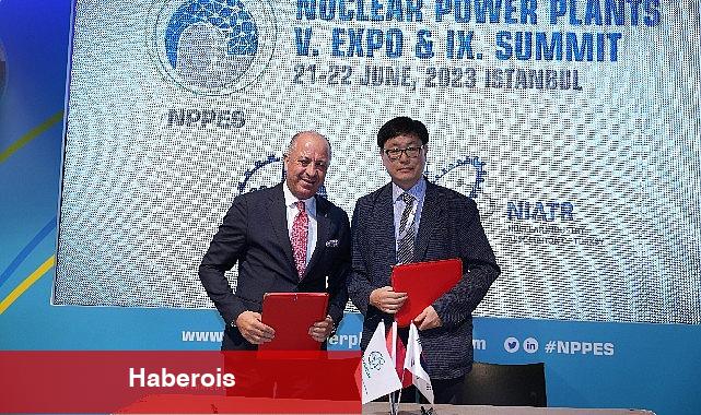 ASO ile Güney Kore arasındaki nükleer iş birliği anlaşması yenilendi - Haberois ASO ile Güney Kore arasındaki nükleer iş birliği anlaşması yenilendi