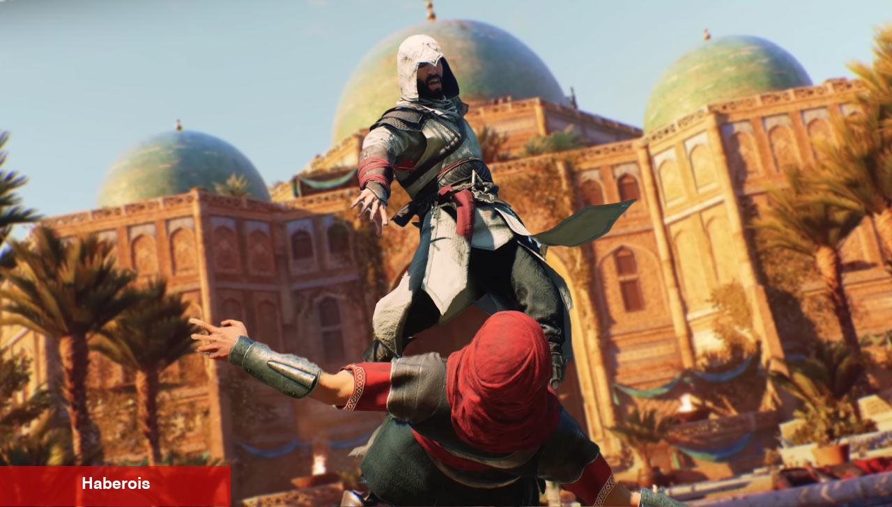 Assassin’s Creed Mirage için Yeni Oynanış Görüntüsü Yayınlandı: Ubisoft Forward - Haberois Assassin’s Creed Mirage için Yeni Oynanış Görüntüsü Yayınlandı: Ubisoft Forward