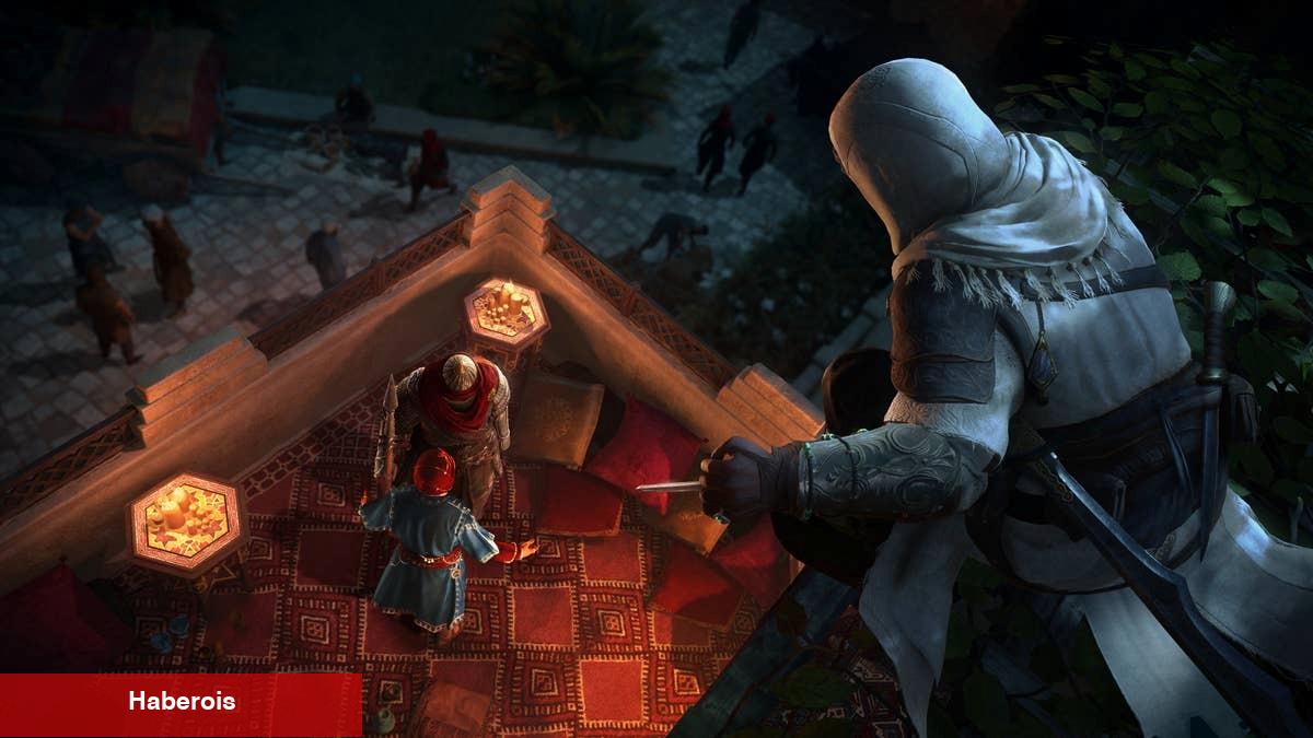 Assassin's Creed Mirage köklerine geri dönüyor! Geliştirici günlüğü yayınlandı