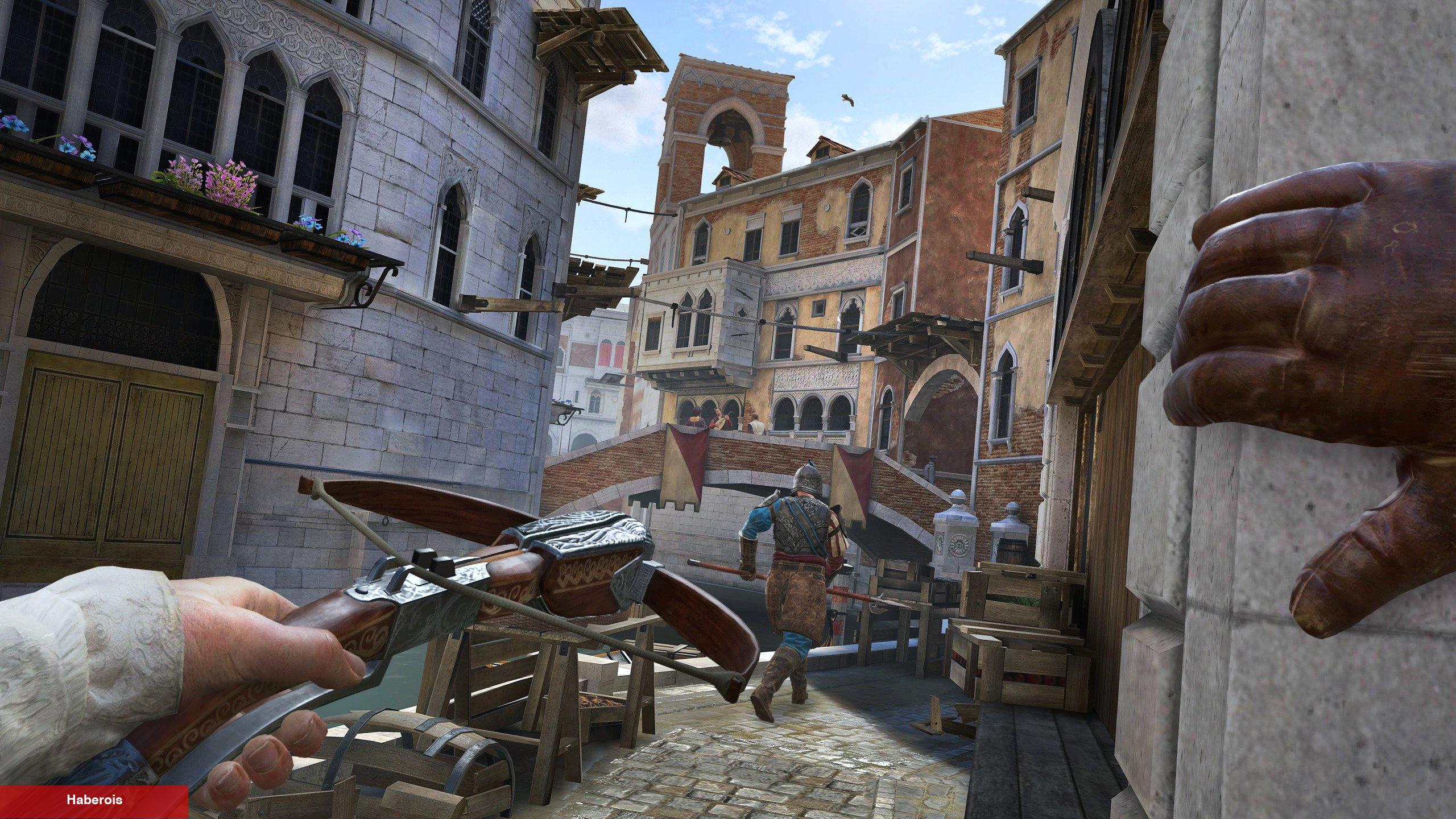 Assassin’s Creed Nexus VR Birinci Fragman, Yeni Ekran İmgeleri ve Daha Fazlası