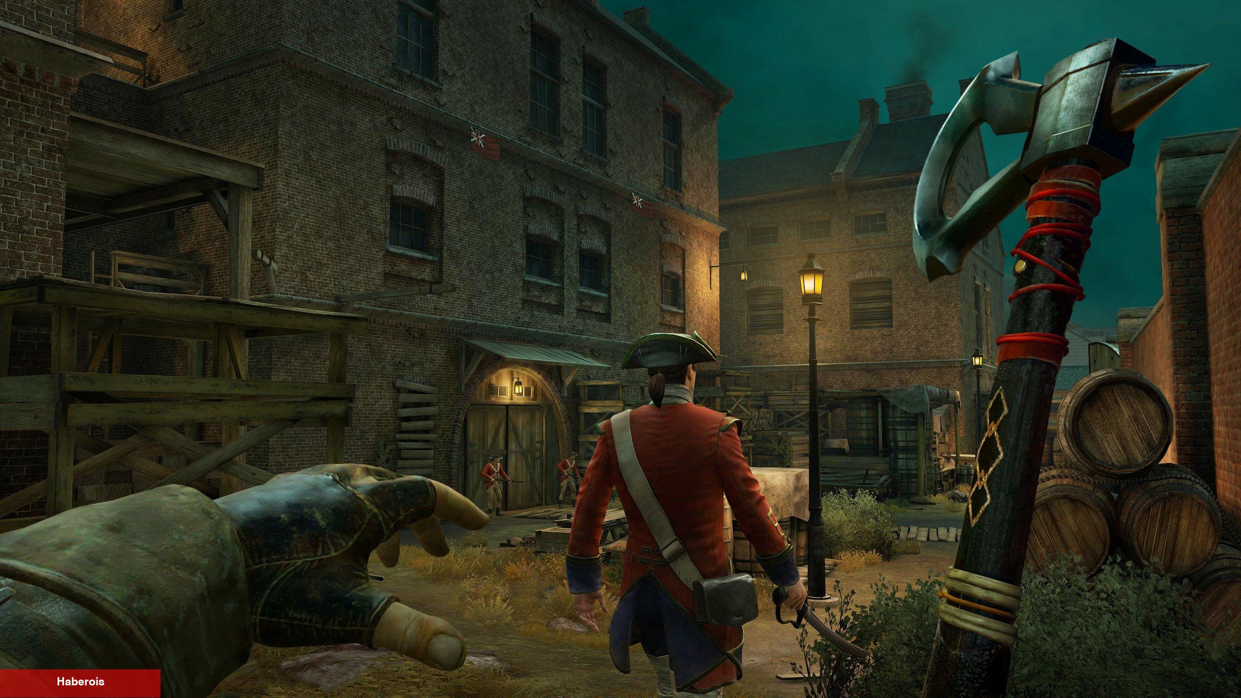 Assassin’s Creed Nexus VR Birinci Fragman, Yeni Ekran İmgeleri ve Daha Fazlası