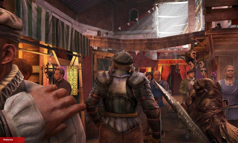 Assassin’s Creed Nexus VR Birinci Fragman, Yeni Ekran İmgeleri ve Daha Fazlası - Haberois Assassin’s Creed Nexus VR Birinci Fragman, Yeni Ekran İmgeleri ve Daha Fazlası