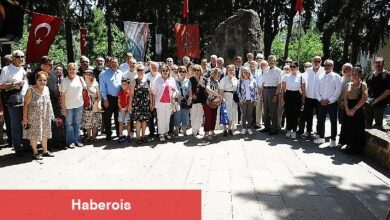 Atatürk'ün Karşıyaka'sında gurur günü!