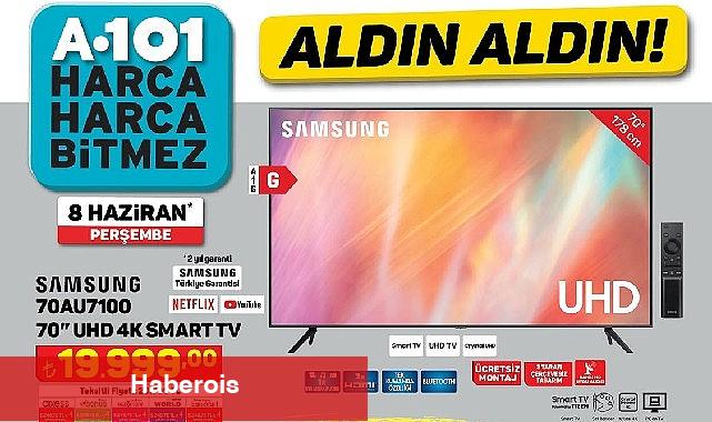 Avantajlı Fiyatlarıyla Teknolojik Ürünler Bu Hafta A101'de - Haberois Avantajlı Fiyatlarıyla Teknolojik Ürünler Bu Hafta A101'de