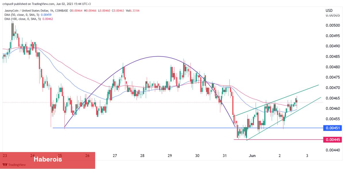 AVAX, OP, BTC, IMX, Jasmy, SUI: Haftaya Neler Bekleniyor? - Haberois AVAX, OP, BTC, IMX, Jasmy, SUI: Haftaya Neler Bekleniyor?
