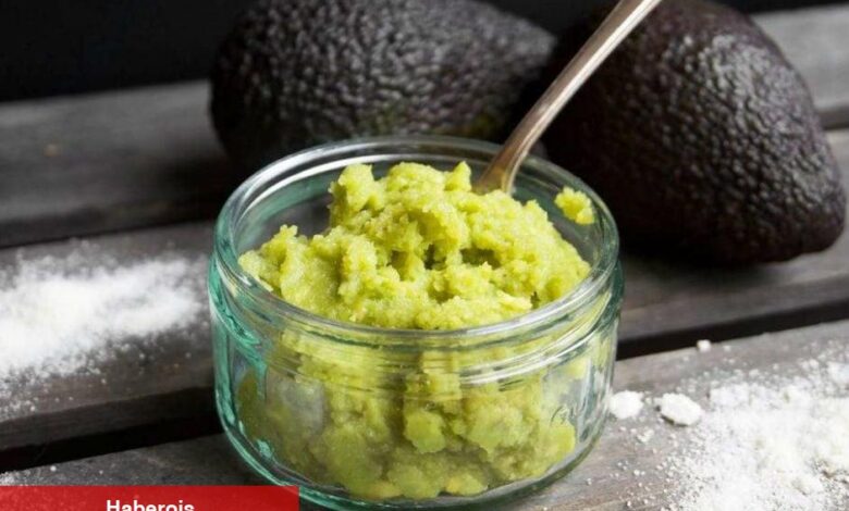 Avokado maskesinin cilde faydaları! - Haberois Avokado maskesinin cilde faydaları!