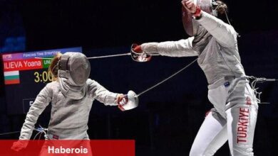 Avrupa Oyunları'nda, Ulusal eskrimciler sahneye çıkıyor