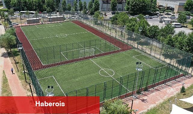 Aydın Büyükşehir Belediyesi Zübeyde Hanım Parkı açılıyor - Haberois Aydın Büyükşehir Belediyesi Zübeyde Hanım Parkı açılıyor