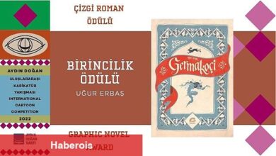 Aydın Doğan Uluslararası Karikatür Yarışması kapsamında düzenlenen "Çizgi Roman Ödülü" ve "Çocuk Kitabı İllüstrasyonu Ödülü" kazananları belirlendi.