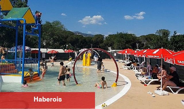 Aydın Tekstil Park çocuklara Aquapark'ıyla da eğlence sunuyor - Haberois Aydın Tekstil Park çocuklara Aquapark'ıyla da eğlence sunuyor