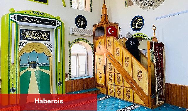 Aydın'da Camiler Bayrama hazır - Haberois Aydın'da Camiler Bayrama hazır