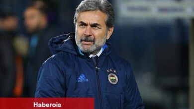 Aykut Kocaman'dan Fenerbahçe açıklaması