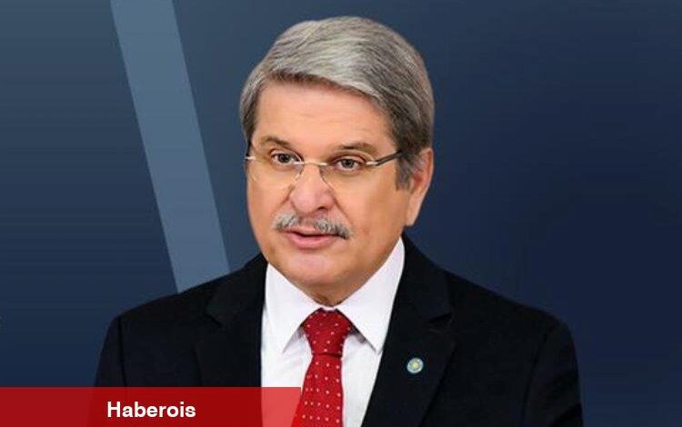 Aytun Çıray'dan mektuplu istifa! - Haberois Aytun Çıray'dan mektuplu istifa!