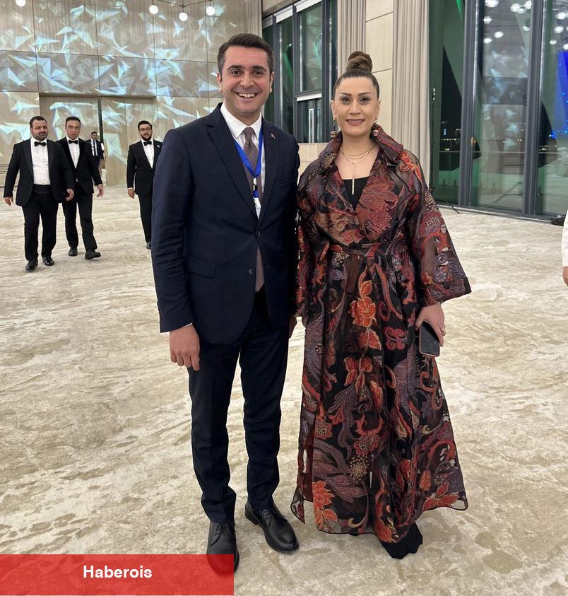 Azerbaycanlı sanatçı Azerin Lider Erdoğan ile anısını yıllar sonra birinci kere anlattı!