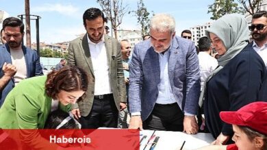 Bağcılar Kitap Fuarı'nı 500 bin kişi ziyaret etti