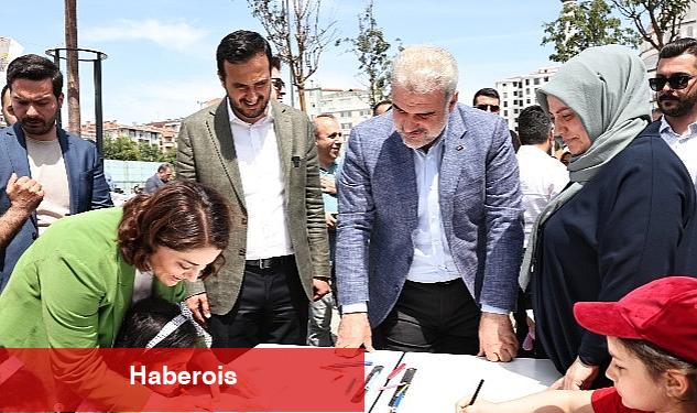 Bağcılar Kitap Fuarı'nı 500 bin kişi ziyaret etti - Haberois Bağcılar Kitap Fuarı'nı 500 bin kişi ziyaret etti