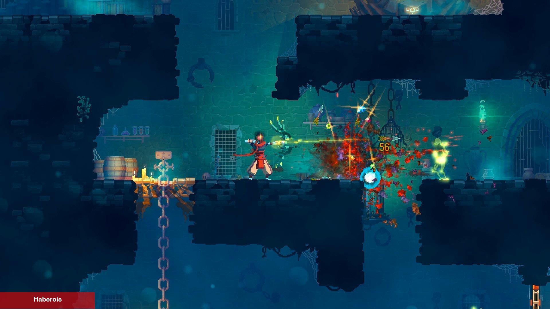 Bağımsız Geliştiriciden Büyük Muvaffakiyet: Dead Cells Satışları 10 Milyona Ulaştı - Haberois Bağımsız Geliştiriciden Büyük Muvaffakiyet: Dead Cells Satışları 10 Milyona Ulaştı