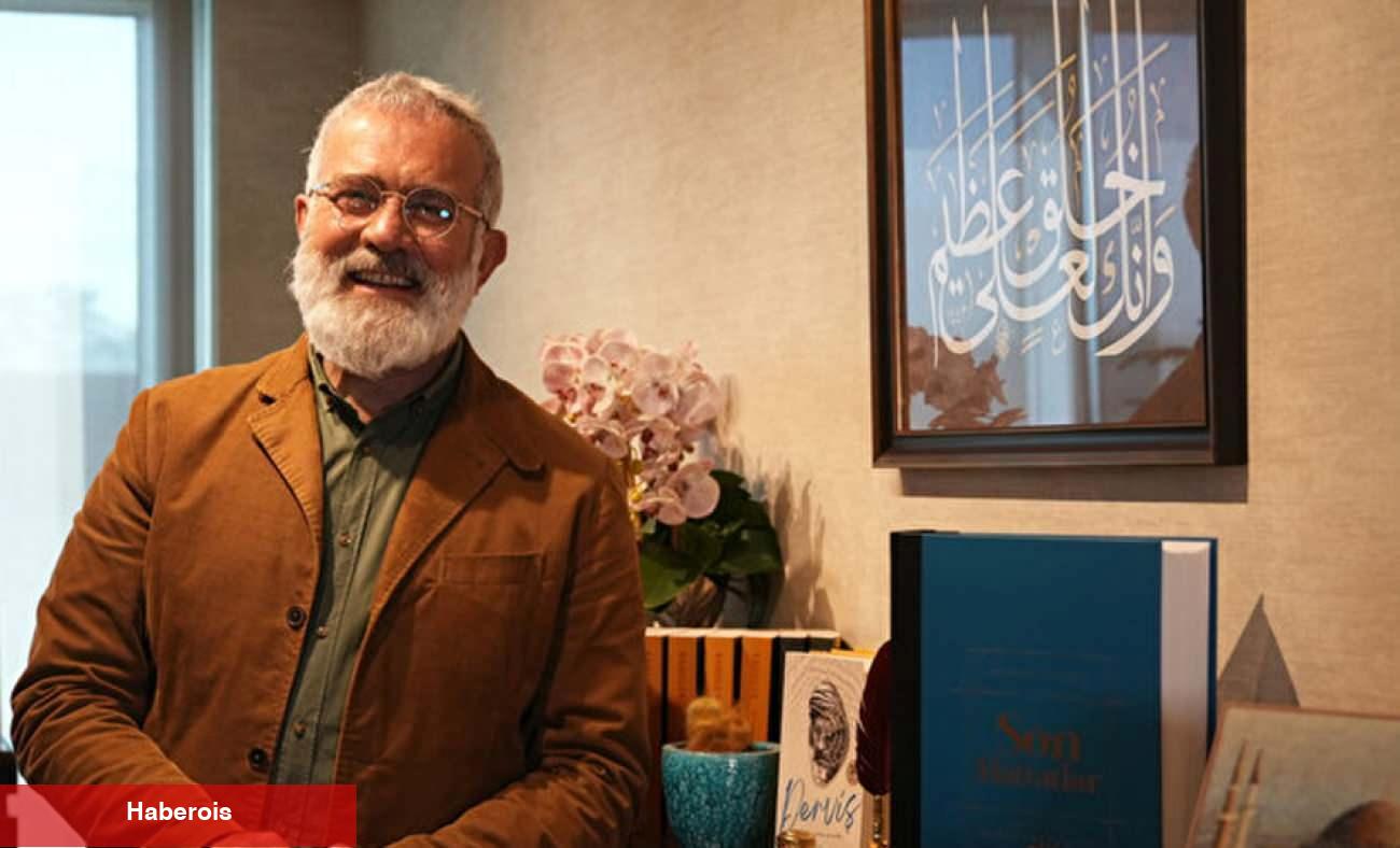 Bahadır Yenişehirlioğlu'ndan eşi Canan Yenişehirlioğlu ile manalı paylaşım!