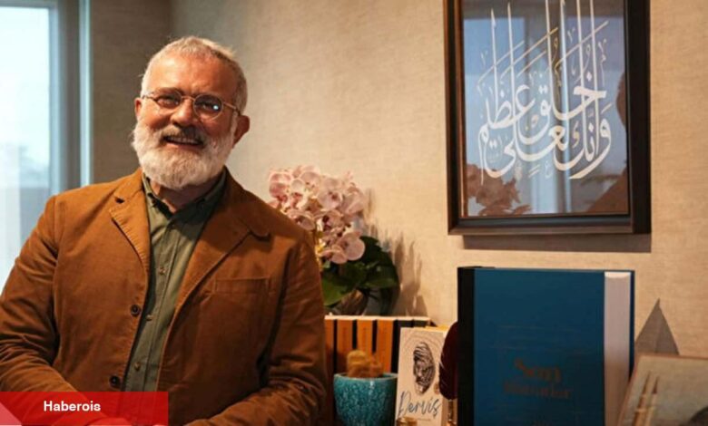 Bahadır Yenişehirlioğlu'ndan eşi Canan Yenişehirlioğlu ile manalı paylaşım! - Haberois Bahadır Yenişehirlioğlu'ndan eşi Canan Yenişehirlioğlu ile manalı paylaşım!