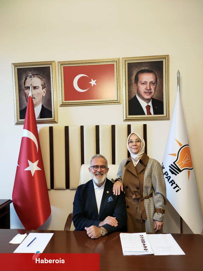 Bahadır Yenişehirlioğlu'ndan eşi Canan Yenişehirlioğlu ile manalı paylaşım!