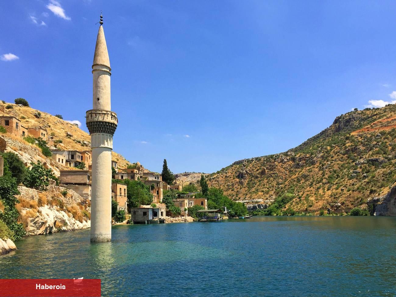Bahar Kapıda ve takımı Şanlıurfa Halfeti'de ağırlanıyor!