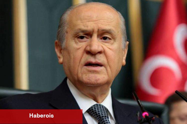 Bahçeli: Üniversite sınavları kaldırılmalı