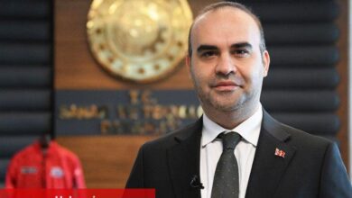 Bakan Kacır açıkladı... 450 milyon dolarlık dev bütçe