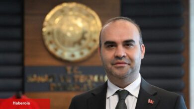 Bakan Kacır'dan yeşil sanayi için finansman açıklaması