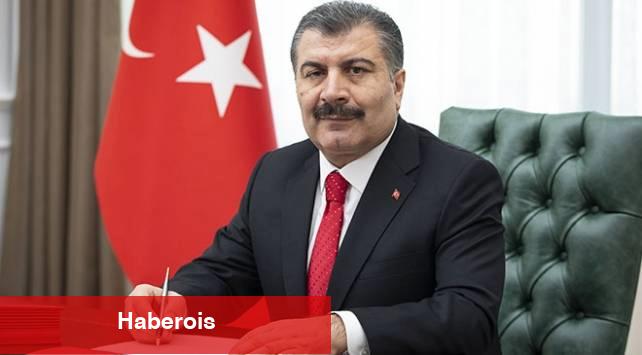 Bakan Koca: Sağlık Raporlarının Geçerlilik Süreleri Uzatıldı - Haberois Bakan Koca: Sağlık Raporlarının Geçerlilik Süreleri Uzatıldı