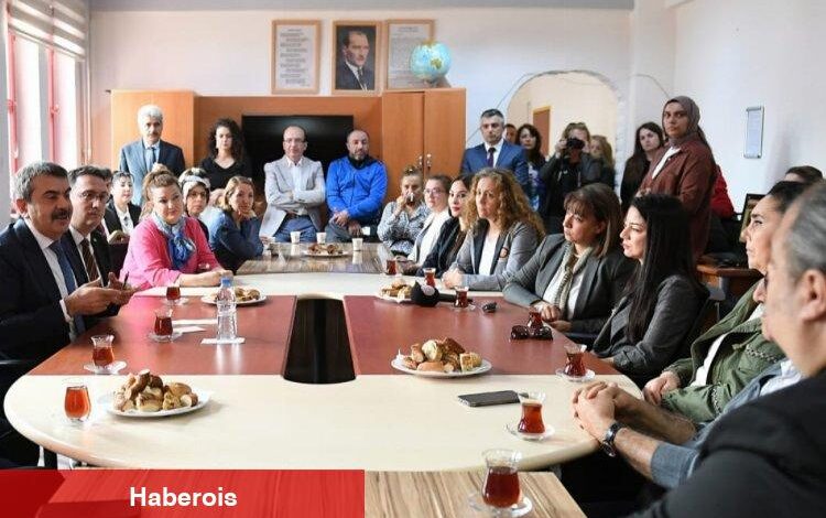 Bakan Tekin: İstişareleri kurumsal hale getireceğiz - Haberois Bakan Tekin: İstişareleri kurumsal hale getireceğiz