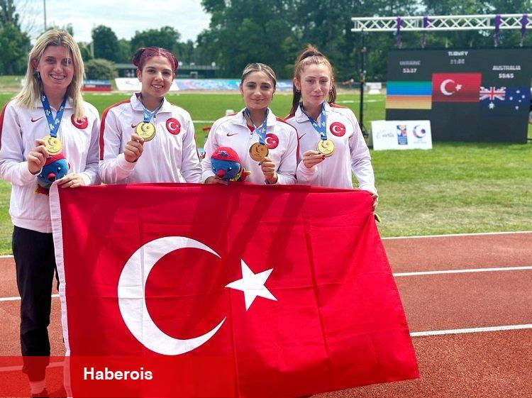 Balıkesirli Muhsine rekorlarda Gezer
