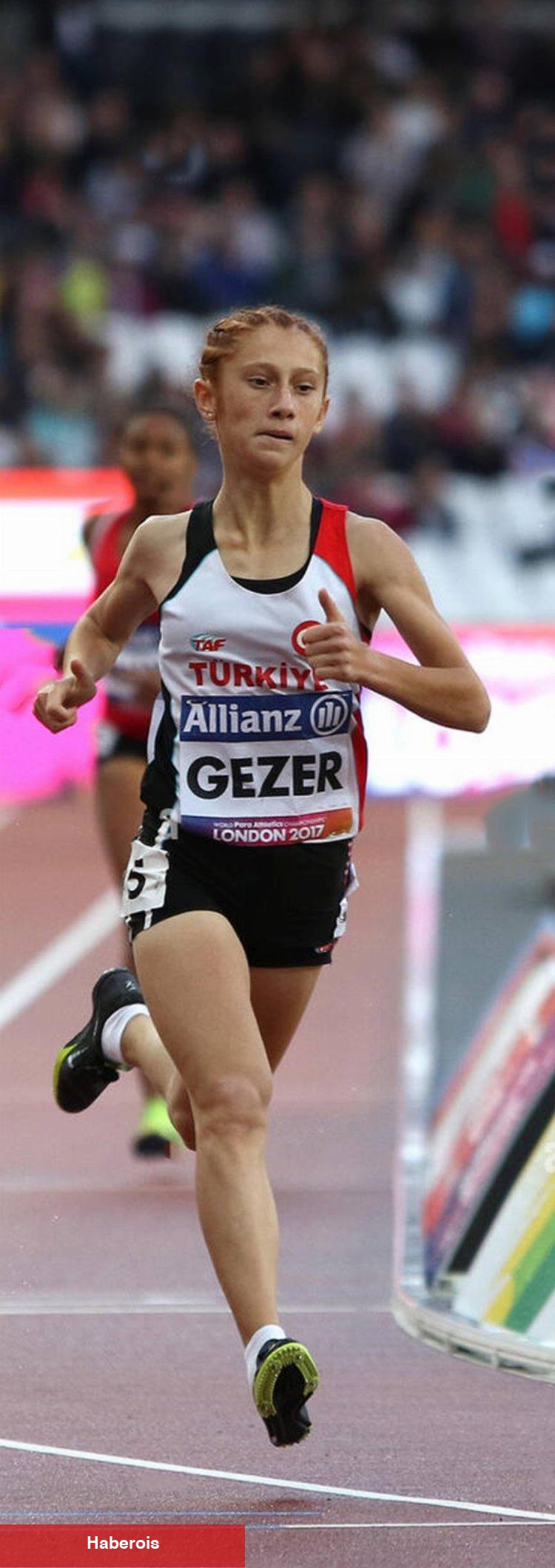 Balıkesirli Muhsine rekorlarda Gezer