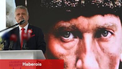 Balkanlar ve Rumeli Lüleburgaz'da buluştu!