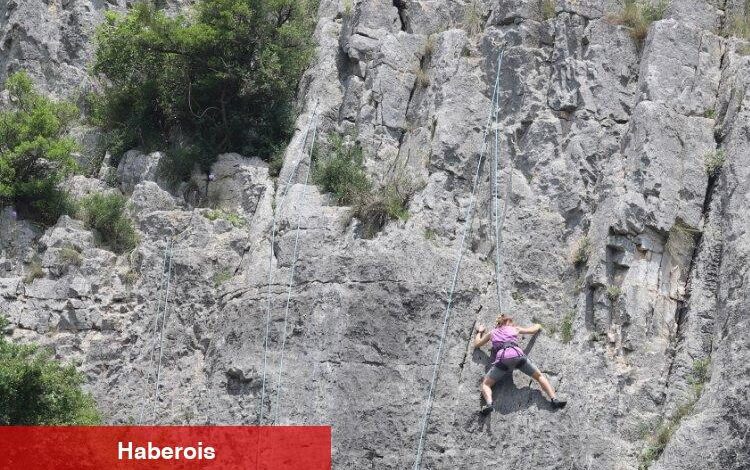 Ballıkayalar Tırmanışı'nda kupalar sahiplerini buldu - Haberois Ballıkayalar Tırmanışı'nda kupalar sahiplerini buldu