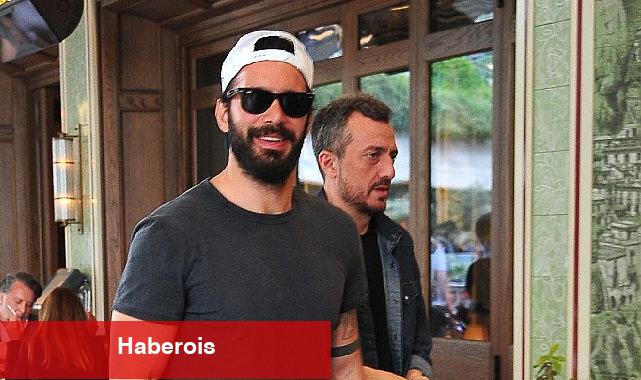 Barış Arduç Kanyon'da öğle yemeğindeydi! - Haberois Barış Arduç Kanyon'da öğle yemeğindeydi!