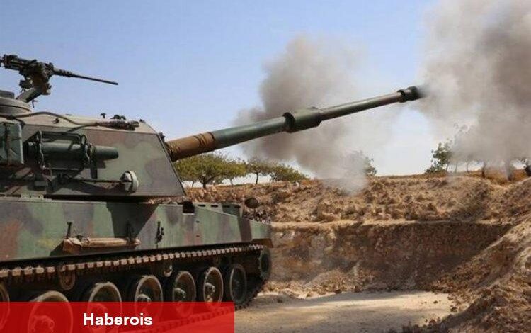 Barış Pınarı'nda 2 terörist etkisiz