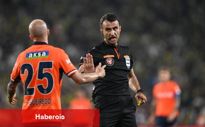 Başakşehir'den iptal kararına tepki! - Haberois Başakşehir'den iptal kararına tepki!