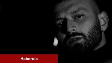 Başarılı Rapçi Anıl Eroğlu'dan Yeni Şarkı: "Zaman Geçer"