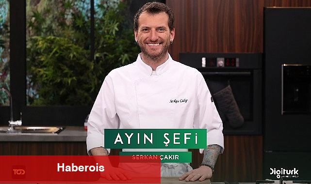 Basın Bülteni: beIN GURME ekranlarının yaz sürprizi "Ayın Şefi" Serkan Çakır ile devam ediyor! - Haberois Basın Bülteni: beIN GURME ekranlarının yaz sürprizi "Ayın Şefi" Serkan Çakır ile devam ediyor!
