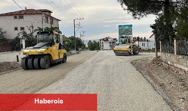 Başiskele Hoca Ahmet Yesevi Caddesi sil baştan - Haberois Başiskele Hoca Ahmet Yesevi Caddesi sil baştan