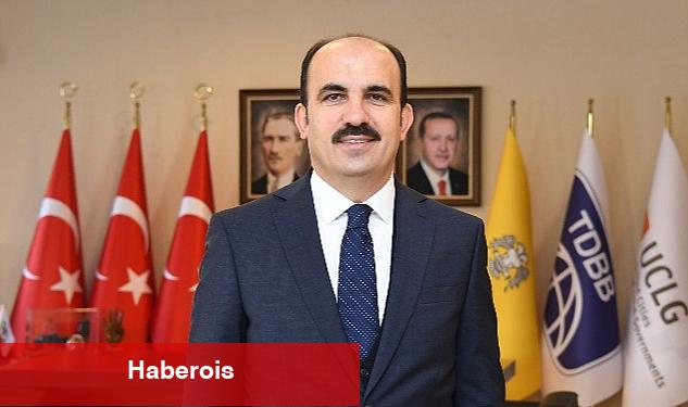 Başkan Altay: "Lgs Sınavı'na Girecek Tüm Öğrencilerimize Başarılar Diliyorum" - Haberois Başkan Altay: "Lgs Sınavı'na Girecek Tüm Öğrencilerimize Başarılar Diliyorum"