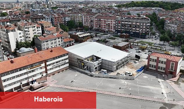Başkan Altay: "Tarihi Konya Lisesi Spor Ve Konferans Salonu Yeni Dönemde Öğrencilerin Hizmetinde Olacak" - Haberois Başkan Altay: "Tarihi Konya Lisesi Spor Ve Konferans Salonu Yeni Dönemde Öğrencilerin Hizmetinde Olacak"