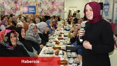 Başkan Büyükakın, Gebze'de ailelerle buluştu